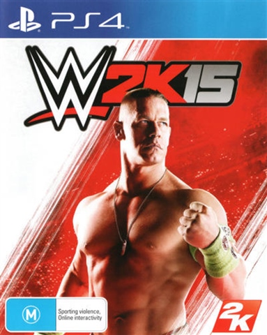 WWE 2K15 - CeX (AU): - Buy, Sell, Donate